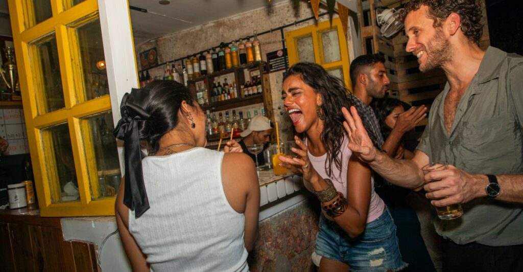 Once Again, Goa’s Taverns Are the Place to Be