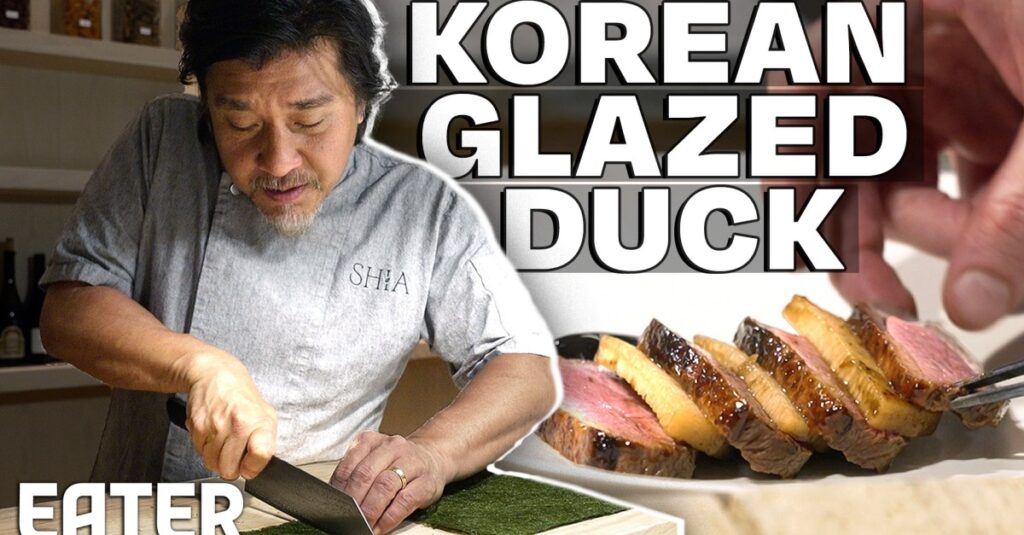 Traditional Korean Ingredients Are Transformed in Shia’s Sustainable D.C. Kitchen