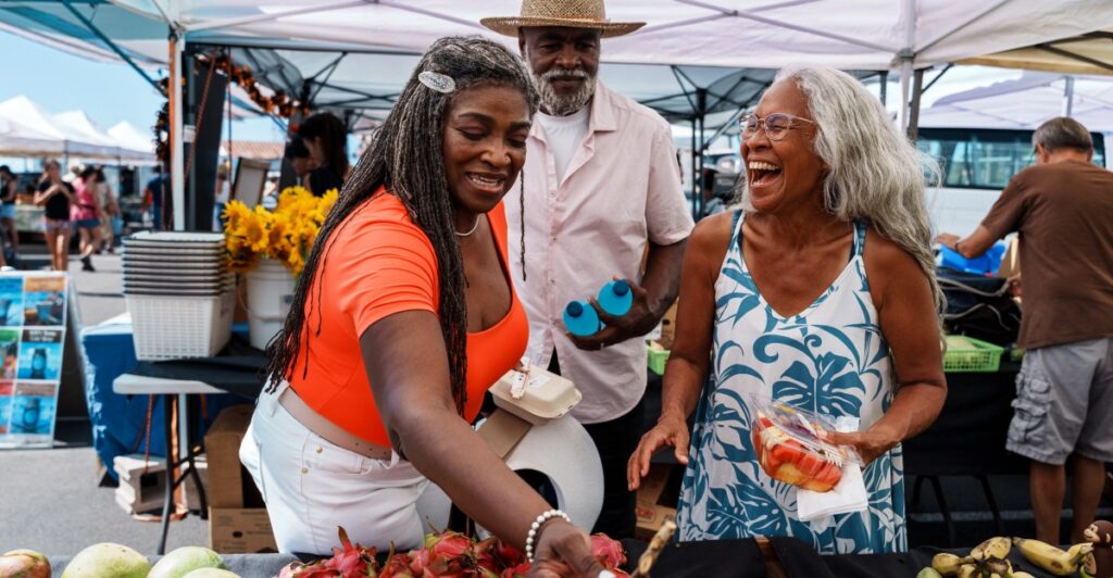 Start Your Next Vacation With a Food Tour