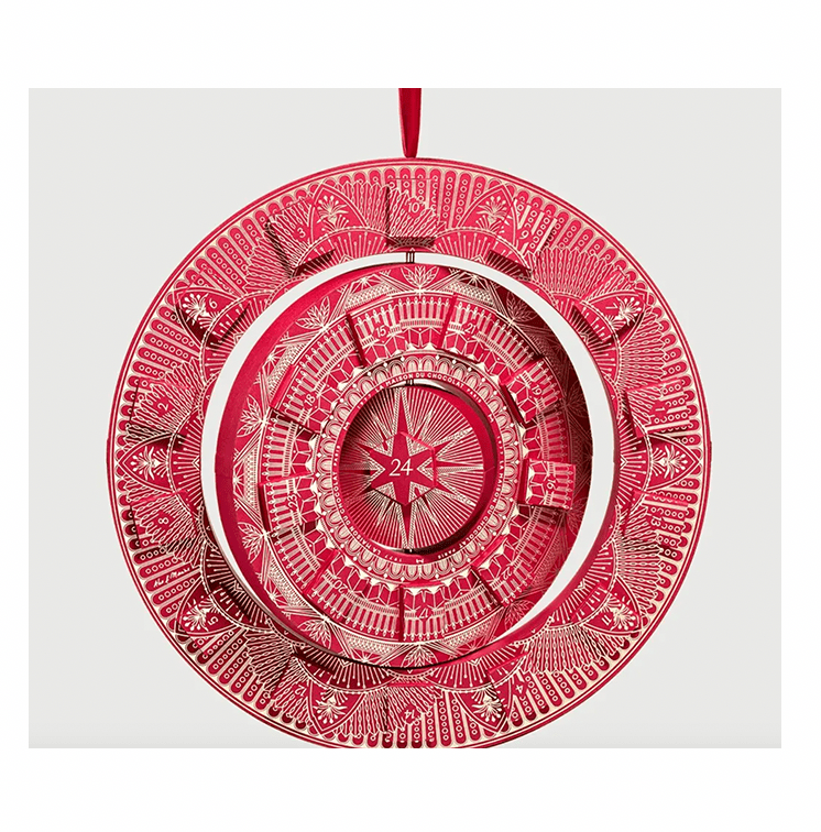La maison du chocolat advent calendar