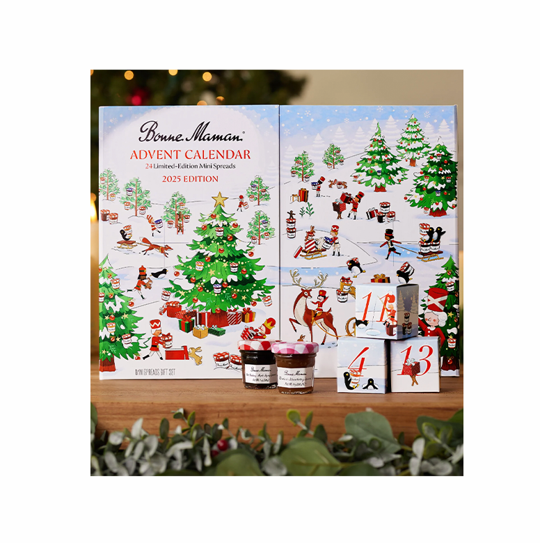 bonne maman advent calendar