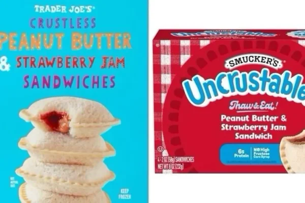 smucker/tj side by side