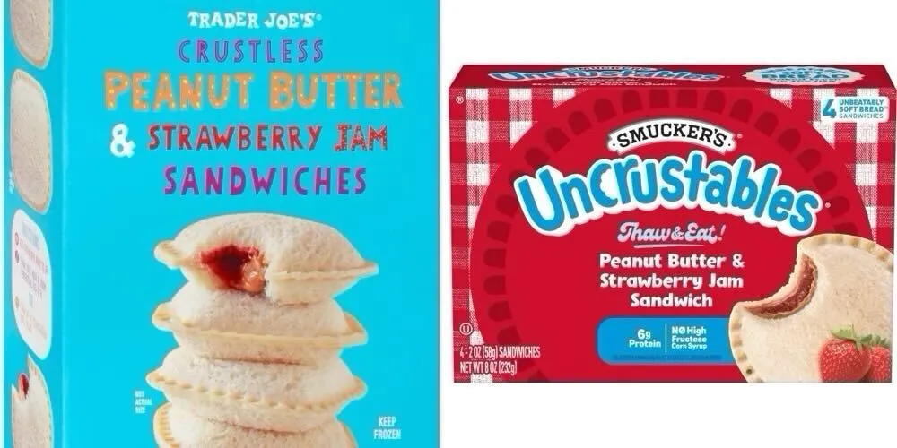 smucker/tj side by side