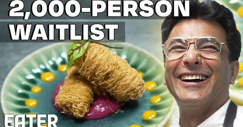 It’s Almost Impossible to Get a Reservation at this Modern Indian NYC Spot