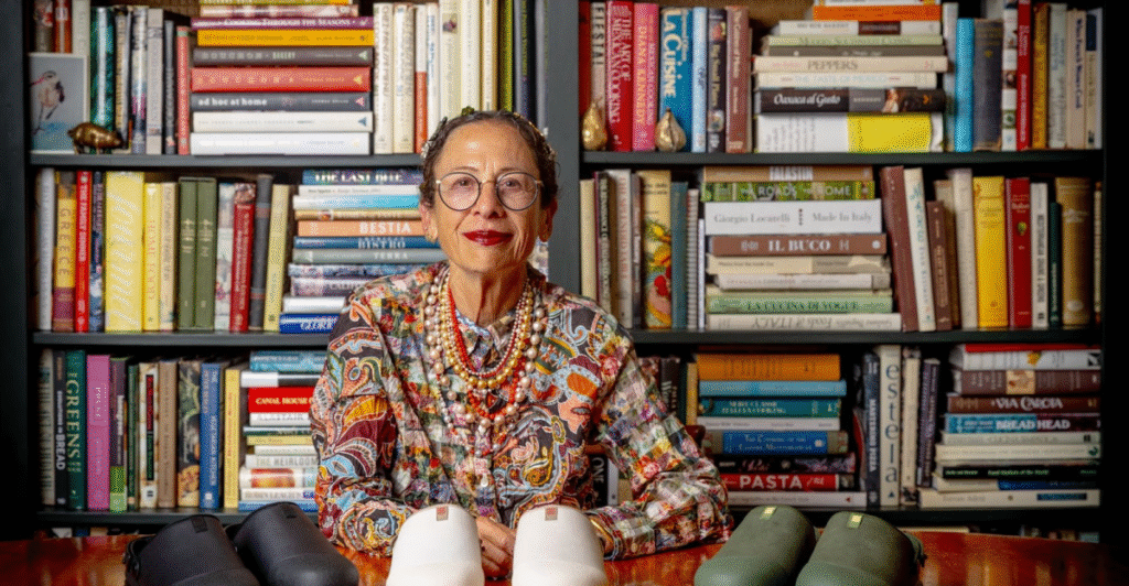 Nancy Silverton Is Still the Busiest Not-a-Chef in Los Angeles’s Food Scene