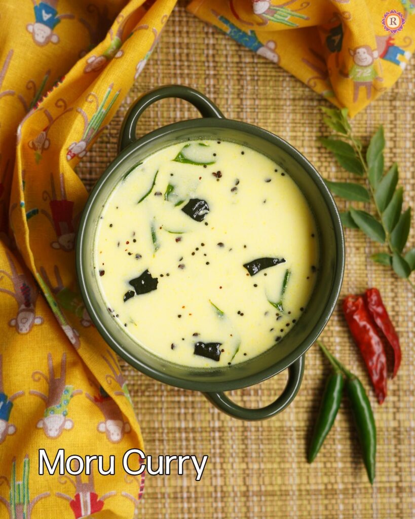 moru curry recipe