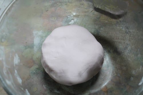 Marshmallow Fondant Recipe