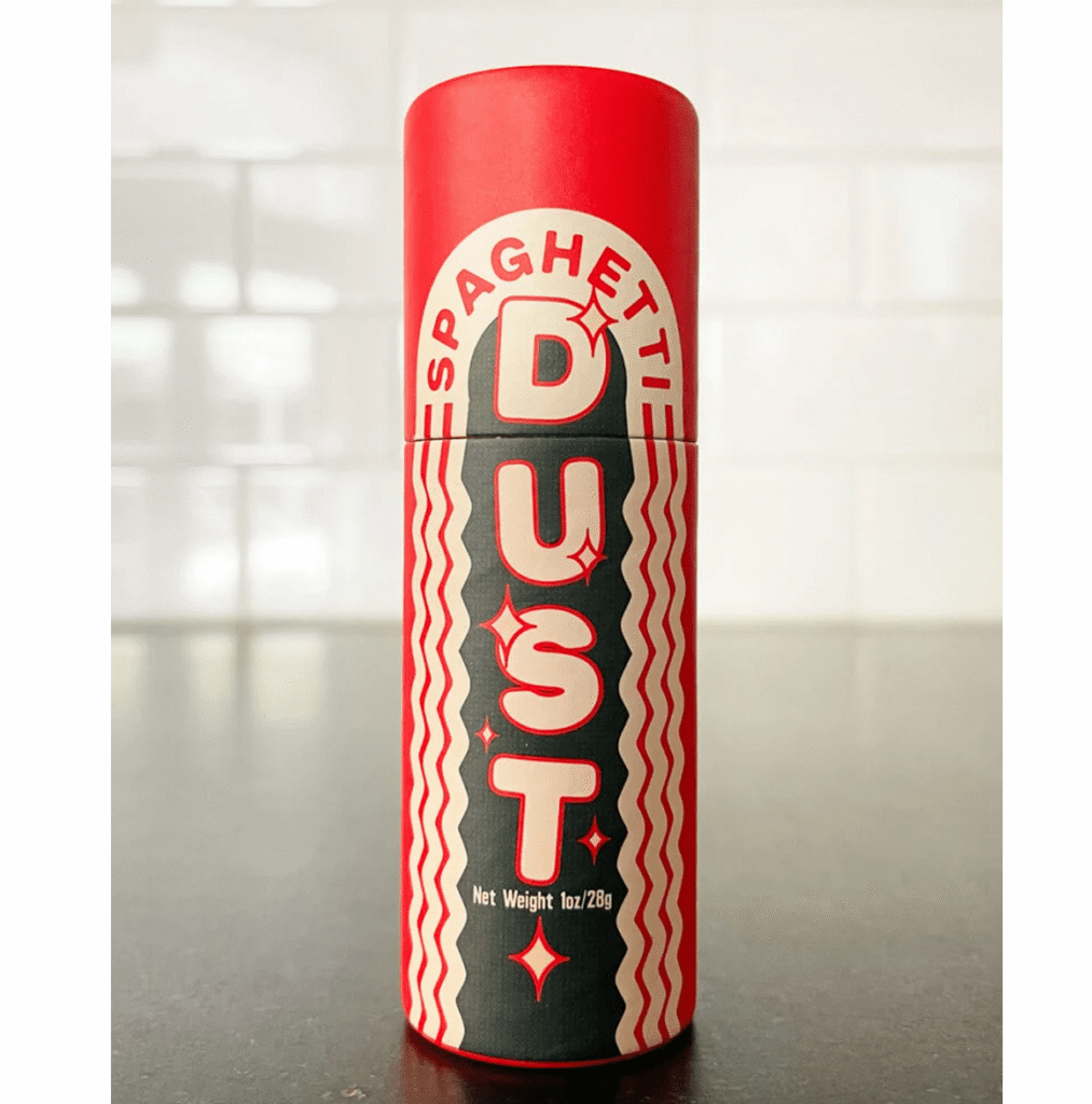 L’Isolina Spaghetti Dust
