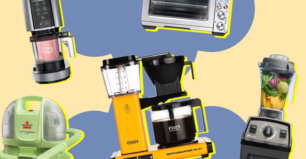 The Best Black Friday Appliance Deals 2025