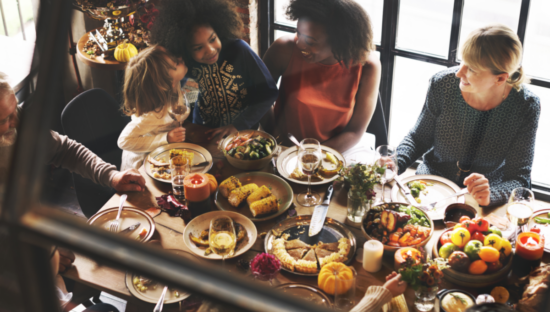 Tips for safely enjoying Thanksgiving leftovers