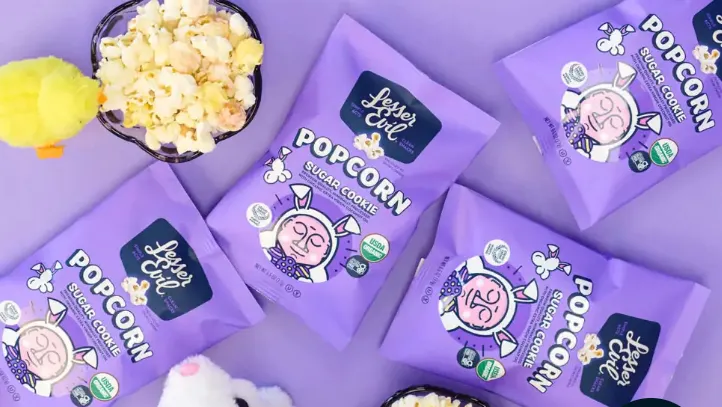 Hershey closes LesserEvil acquisition as it looks to ‘lead the future of snacking’