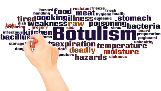 Botulism sickens two in Lithuania
