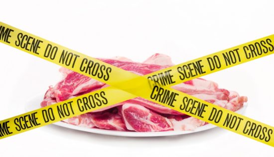 Man sentenced in illegal meat case