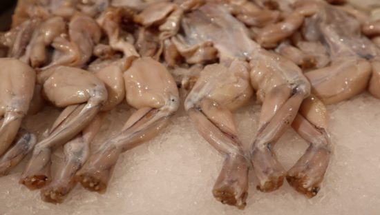 Use of food irradiation in Europe drops again