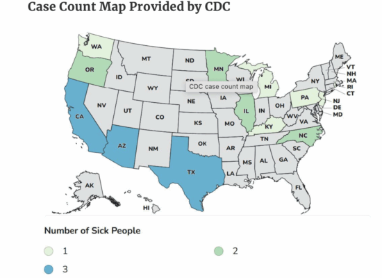 Number of sick infants in ByHeart botulism outbreak nearly doubles