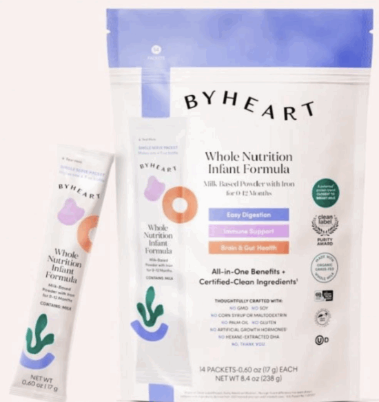 More than 100 babies have received treatment for botulism in relation to ByHeart formula outbreak