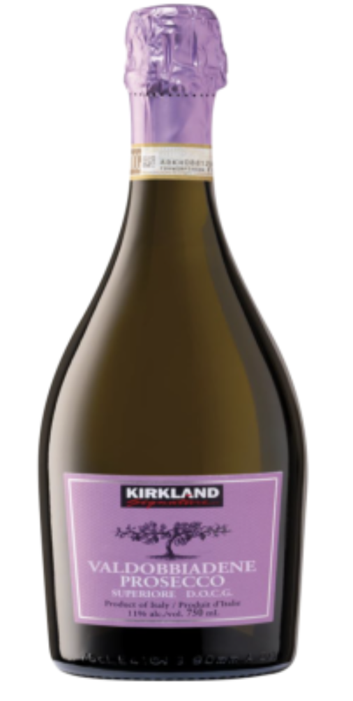 Kirkland Signature wine sold at Costco stores recalled because of shattering bottles; injury reported