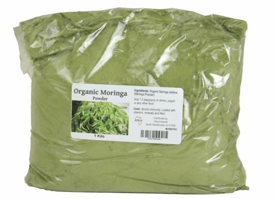 More moringa powder linked to outbreak of Salmonella infections