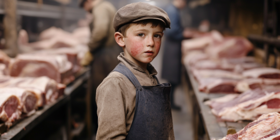 Meat and poultry industries use of child labor underscored by Virginia indictment