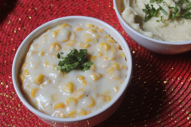 Creamed Corn Recipe