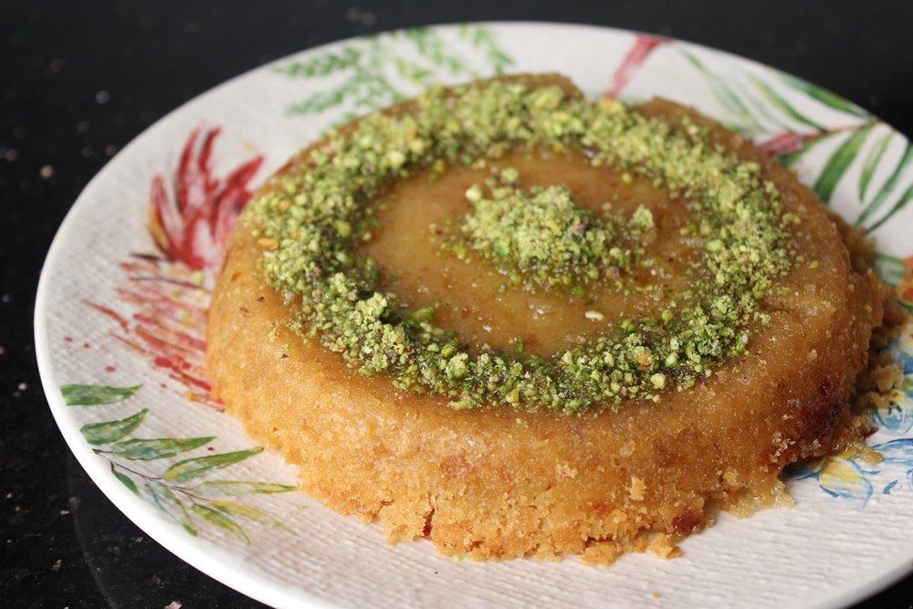 Bread Kunafa Recipe (Arabic Bread Kunafa)
