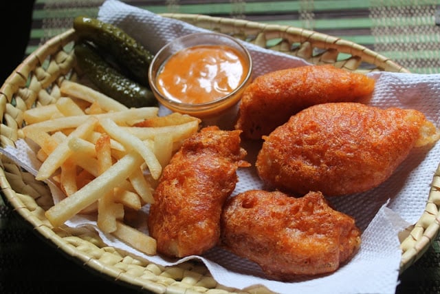 Fish and Chips Recipe