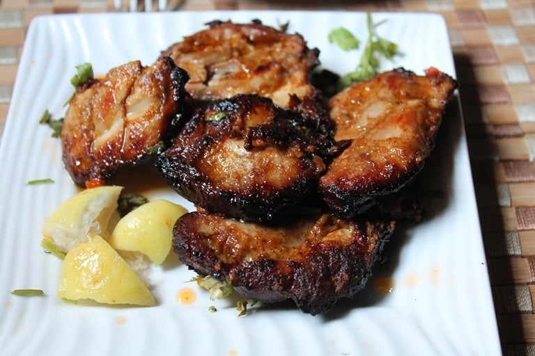 Jerk Chicken Recipe