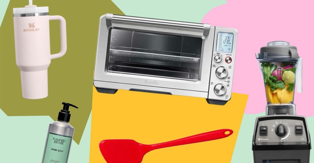 The Best Cyber Monday Kitchen Deals 2025