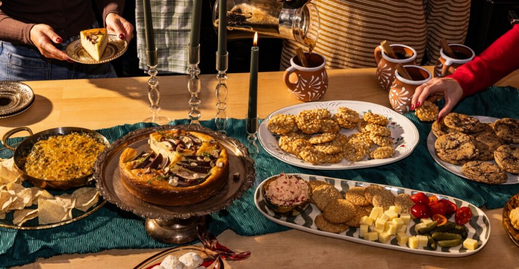 How to Host a Cookie Swap Party