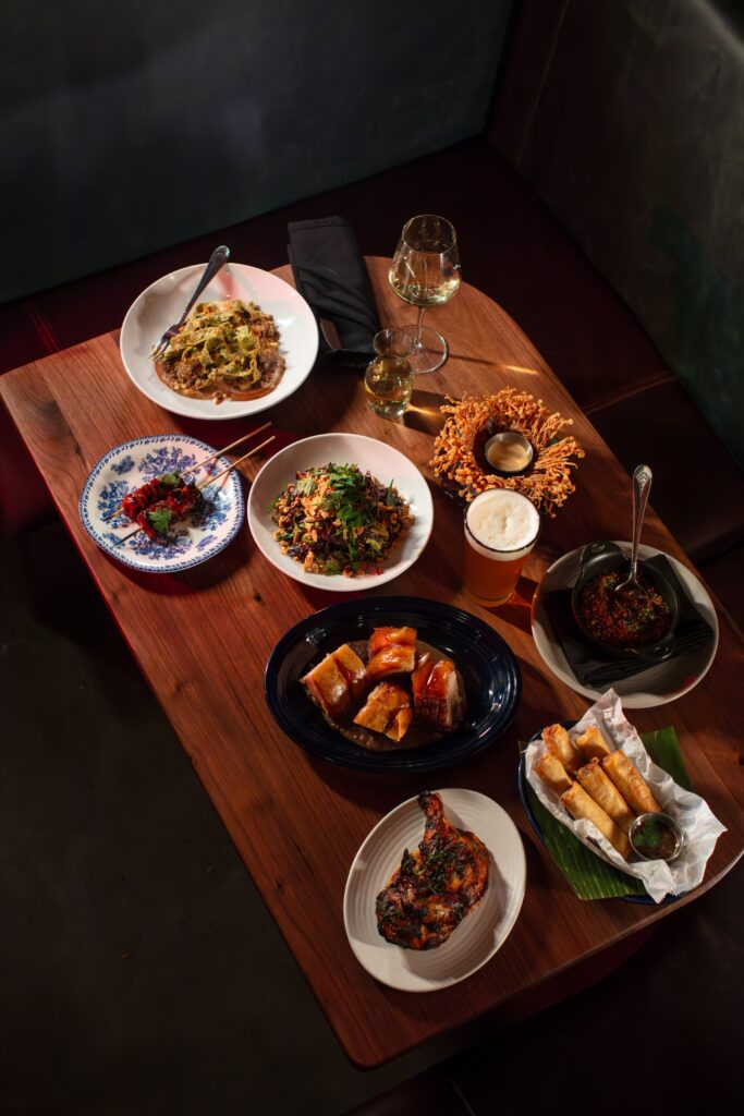Manong in Philadelphia draws inspiration from chains like Outback and LongHorn