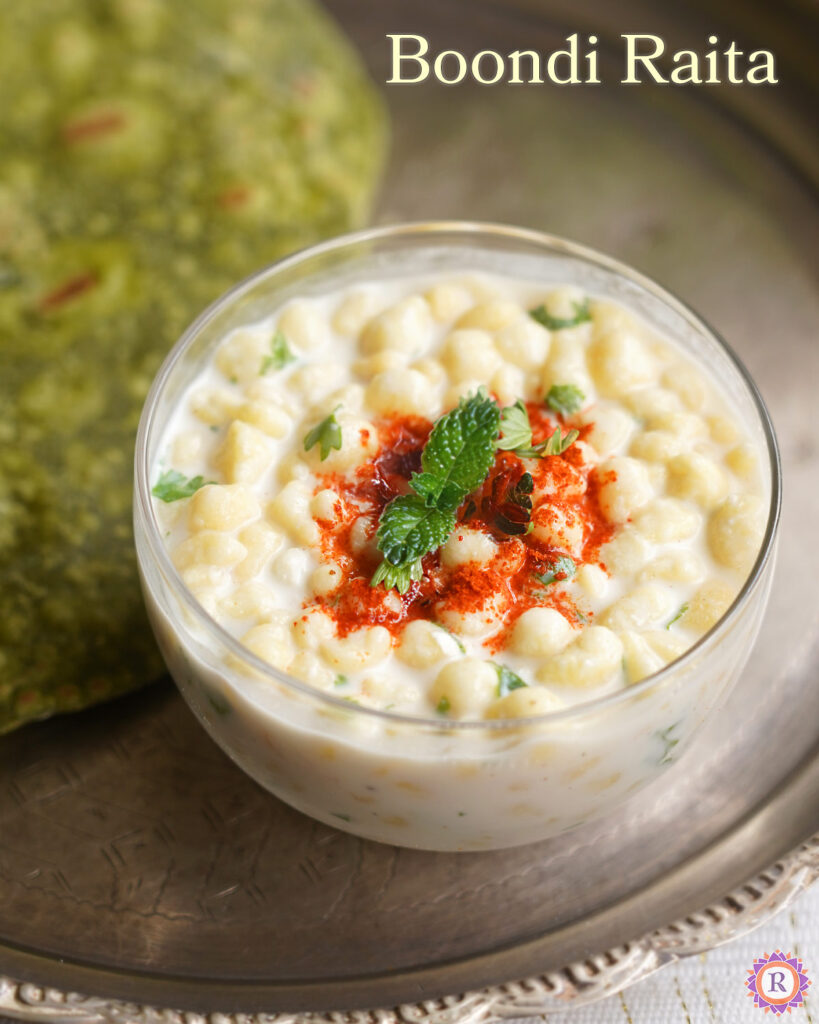 boondi raita