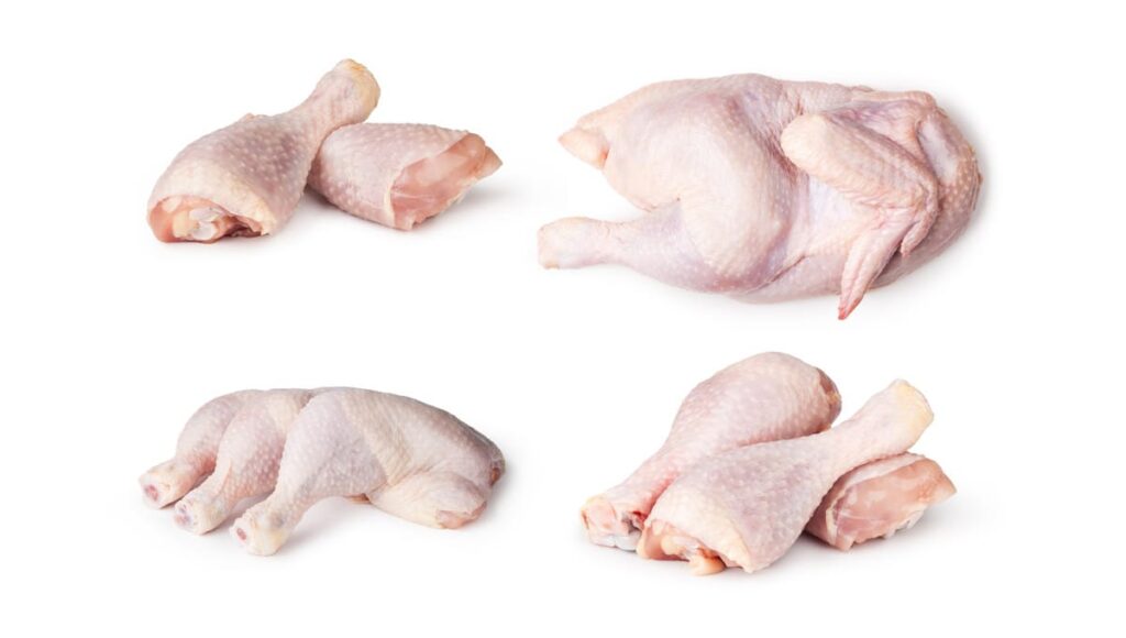Salmonella illnesses attributed to chicken have remained unchanged for decades