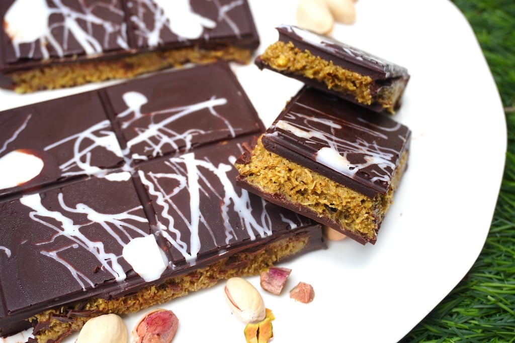 Kunafa Chocolate Recipe