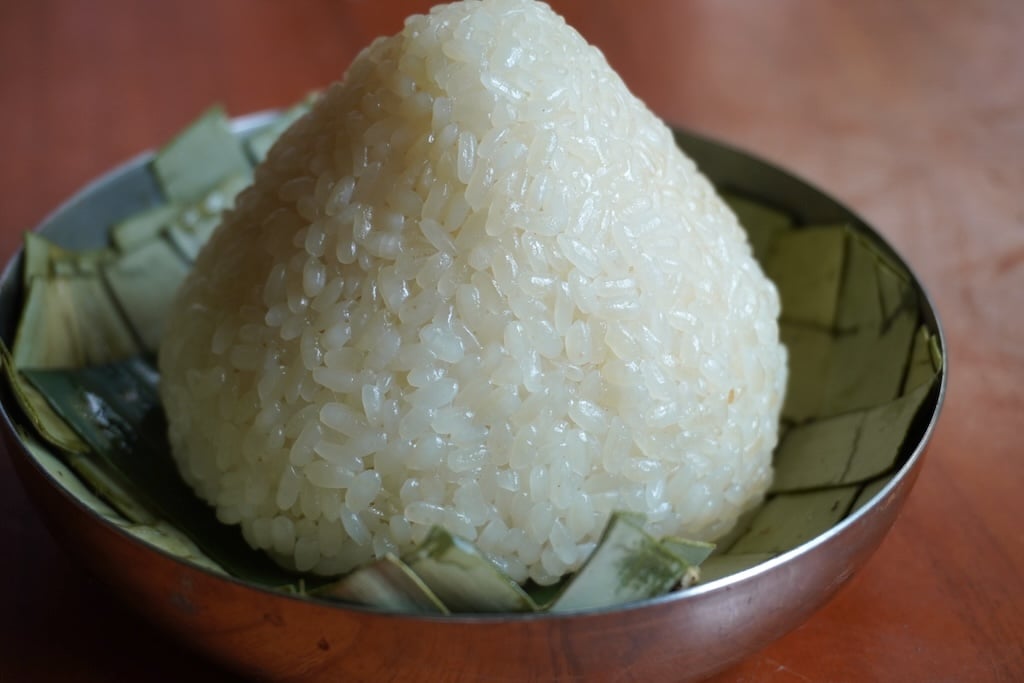 How to Cook Sticky Rice