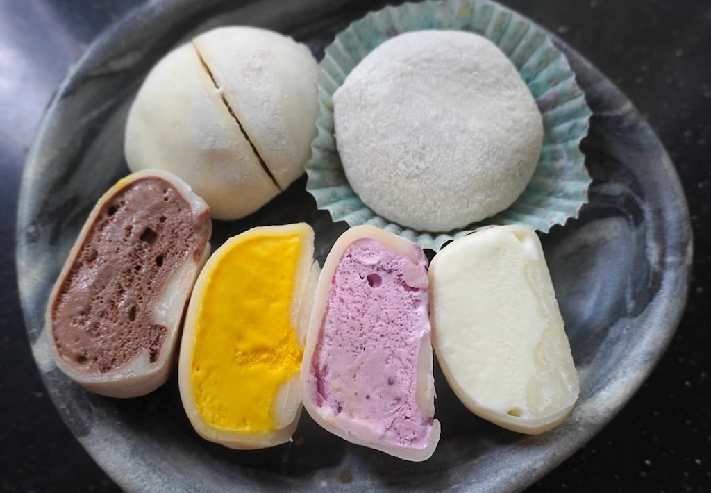 Mochi Ice Cream Recipe (Ice Cream Mochi)