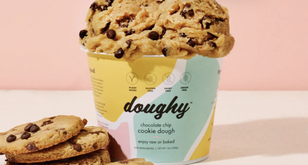 Cookie dough recalled because of Salmonella contamination