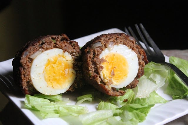 Indian Scotch Eggs Recipe