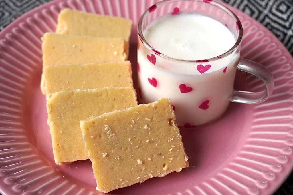7 Cup Burfi (Barfi) | 7 Cup CakeRecipe(Step by Step)