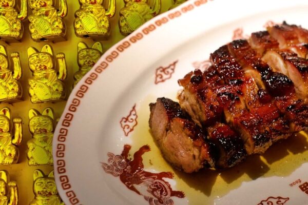 Char Siu Pork and Other Cantonese Dishes Get an Update at This Hong Kong Restaurant