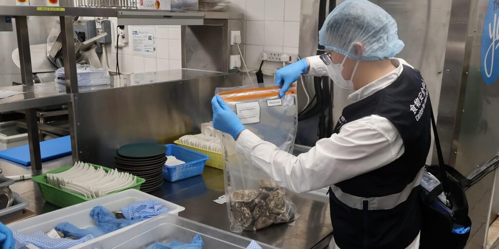 Rise in infections prompts raw oyster warning