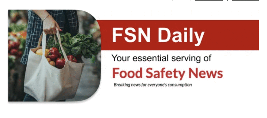 Food Safety News appoints Morgan Holm as executive director and Editor in Chief