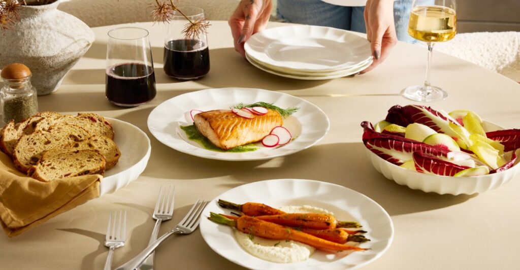 The Eater x Zwiesel Fortessa Collection Brings Restaurant-Worthy Dinnerware to Your Table