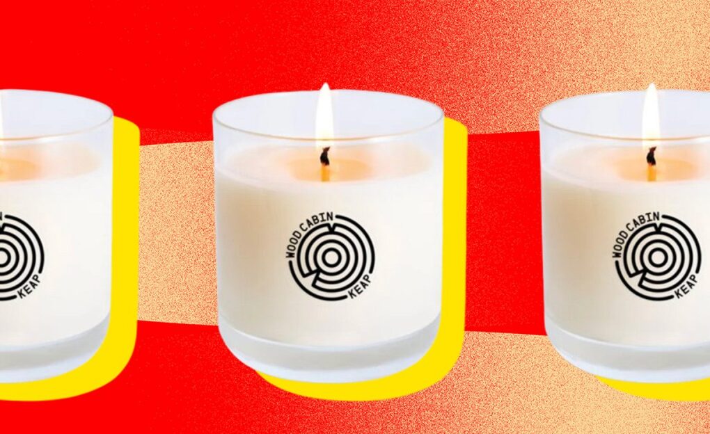 NYC Restaurants Love Keap’s Wood Cabin Candle for Bathroom Ambiance