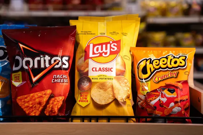 PepsiCo cutting prices on Doritos and other snacks by up to 15%