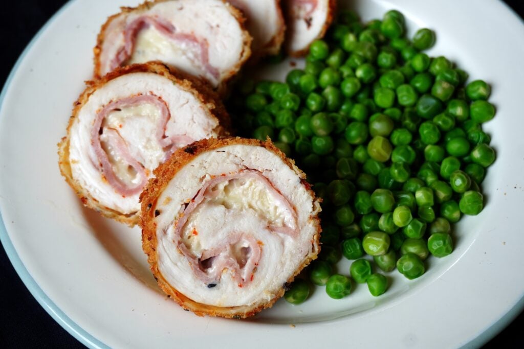 Chicken Cordon Bleu Recipe