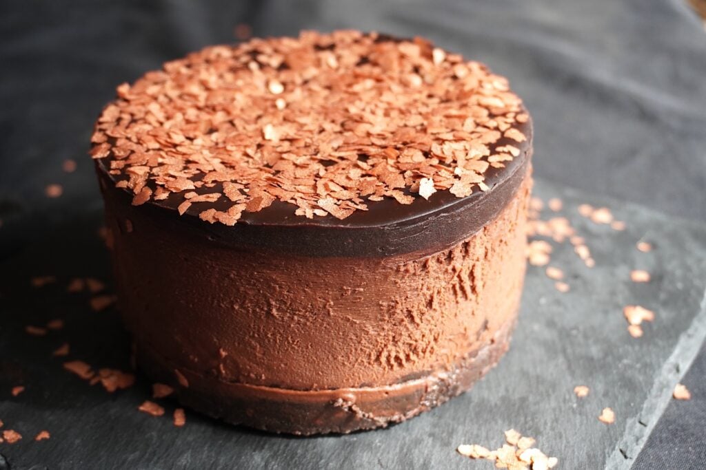 No Bake Chocolate Cheesecake Recipe
