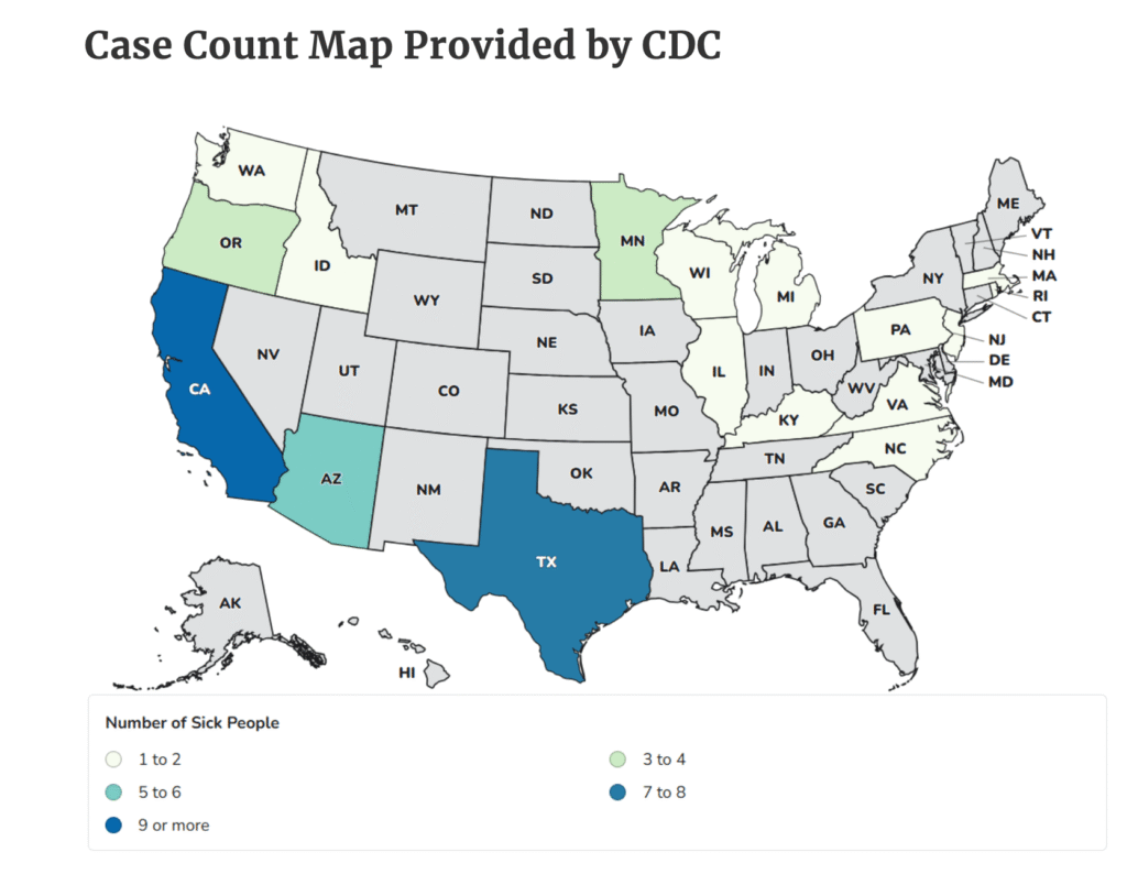 Outbreak of botulism traced to ByHeart infant formula declared over