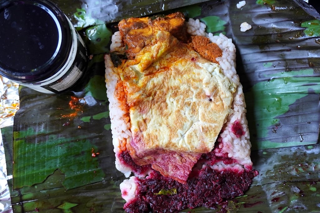 Pothichoru Recipe | Pothi Choru