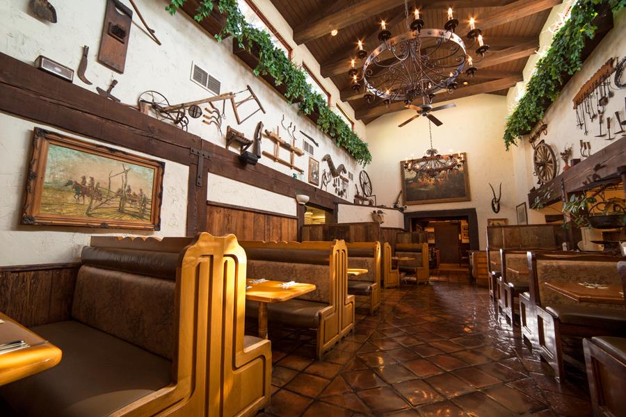 Where to Eat Between San Francisco and Los Angeles