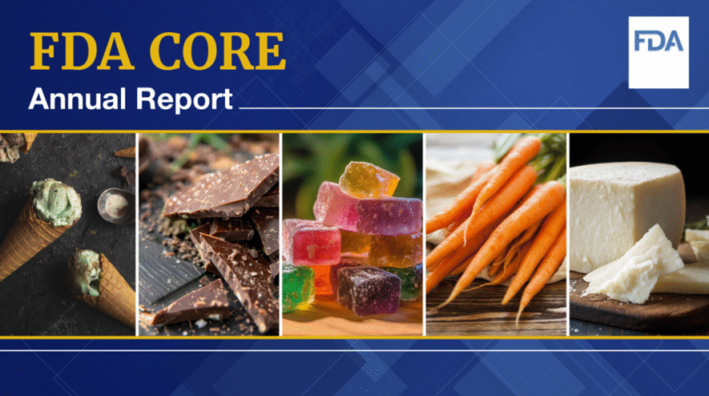 Vegetables topped the list for causing the most illnesses in 2024